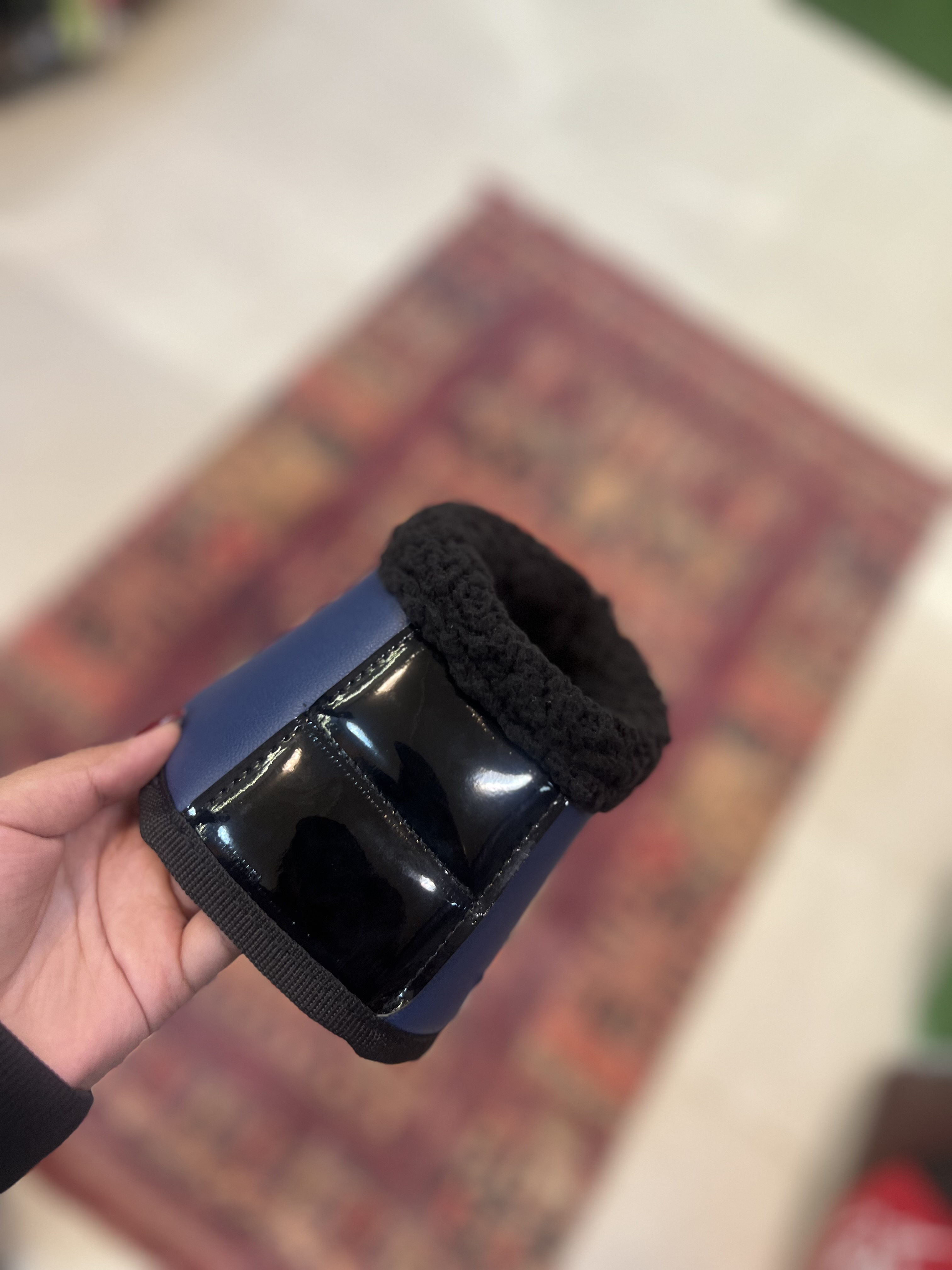 رو سمی چرم وارداتی